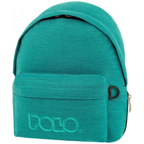 Τσάντα Πλάτης Polo Mini Bag Τιρκουάζ 9-01-067-6701