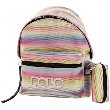 Τσάντα Πλάτης Polo Mini Ragazza 9-07-034-8219