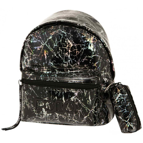 Τσάντα Πλάτης Polo Mini Marble 9-07-044-8216