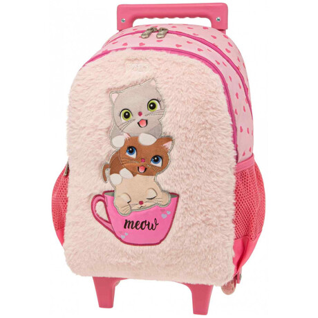 Τσάντα Νηπίου Trolley Polo Junior Los Ninos Kittens 9-01-041-8229