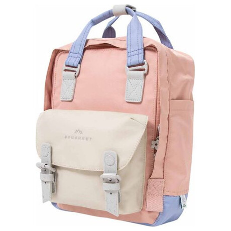 Σακίδιο Πλάτης Doughnut Macaroon Mini Monet Series - Pink x Stone 51124