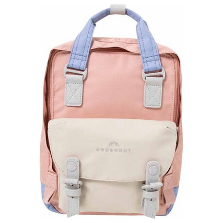 Σακίδιο Πλάτης Doughnut Macaroon Mini Monet Series - Pink x Stone 51124