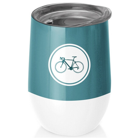 Ποτήρι Θερμός Bicycle love Chic Mic Bioloco 420 ml BEO111