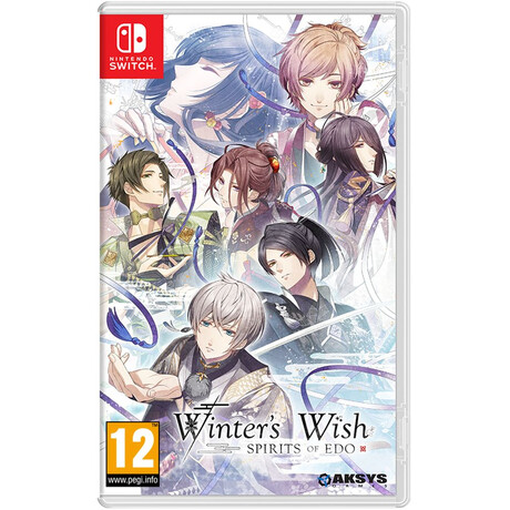 Nsw Winter’s Wish: Spirits of edo