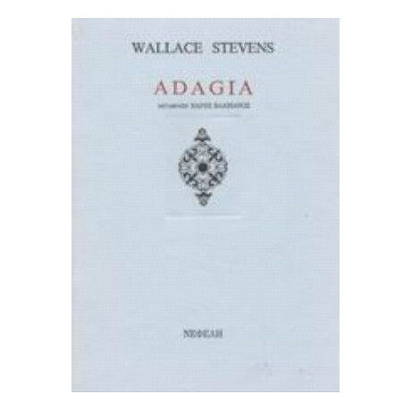 Adagia - Wallace Stevens