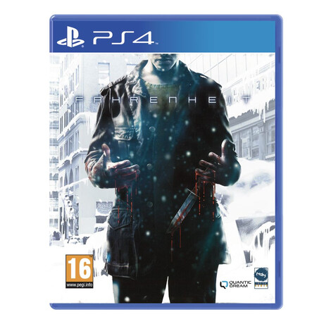 Ps4 Fahrenheit