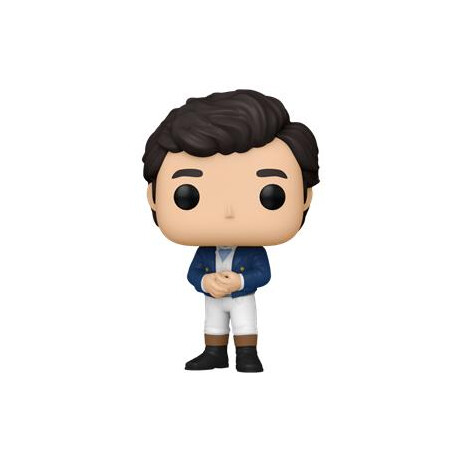 Funko Pop! Disney: the Little Mermaid - Prince Eric #1363 Vinyl Figure