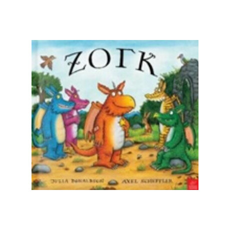 Ζογκ - Julia Donaldson
