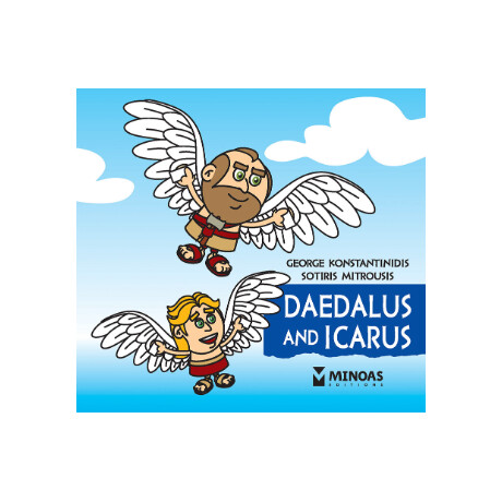 Daedalus and Icarus