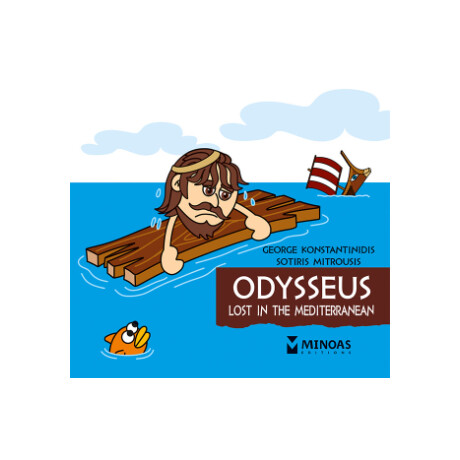 Odysseus, Lost in the Mediterranean