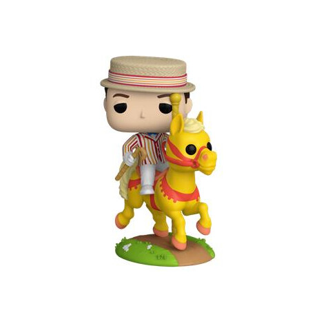Funko Pop! Disney 100th - Bert #299 Vinyl Figure