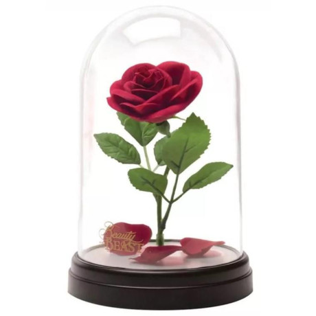 Paladone Disney Beauty and the Beast - Enchanted Rose Light (Pp4344dpv3)