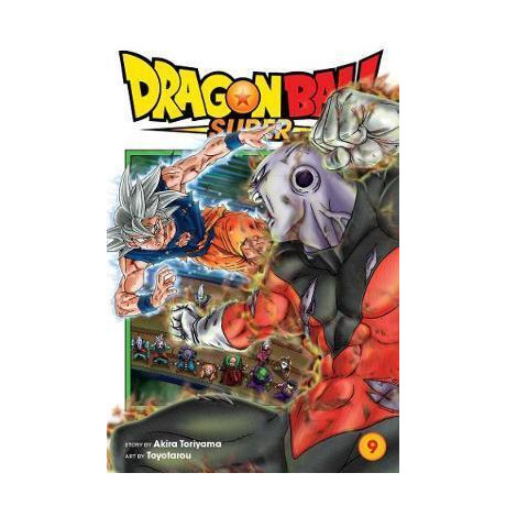 Dragon Ball: Super vol 09