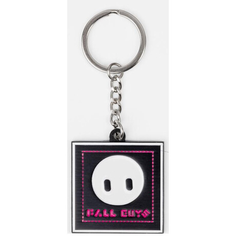 Itemlab Fall Guys - Square Eyes Keychain (Lab210023)