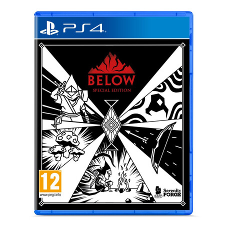 Ps4 Below - Special Edition Ps4 Below - Special Edition