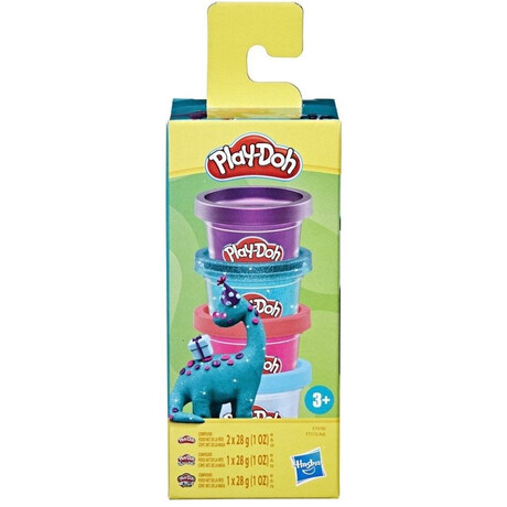 Hasbro Play-Doh: Irresistible Mini Theme 3 (F7570)