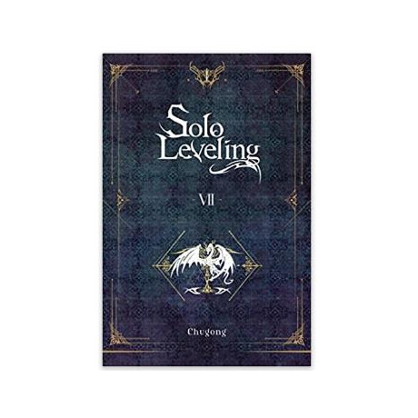 Yen Press Solo Leveling, Vol. 7 (Novel) Paperback Manga Yen Press Solo Leveling, Vol. 7 (Novel) Paperback Manga