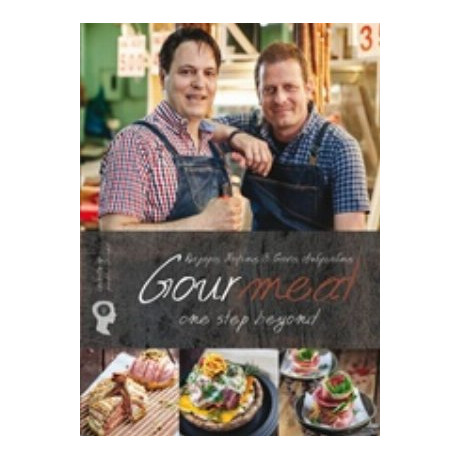 GourMeat, One Step Beyond! - Τάσος Ανδρεάδης