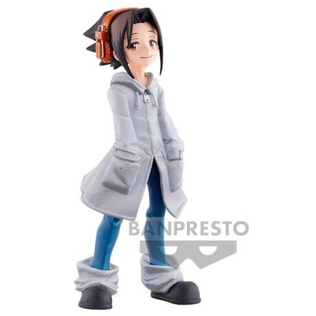 Banpresto Shaman King - yoh Asakura Statue (14cm) (19347)