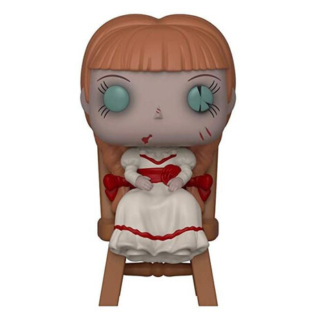 Funko Pop! Movies: Annabelle Comes Home - Annabelle (in Chair) #790 Vinyl Figure