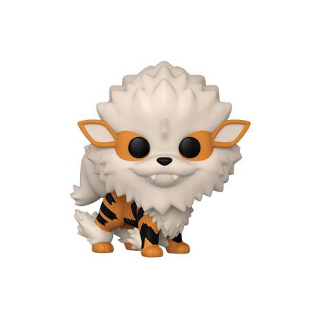 Funko Pop! Games: Pokemon - Arcanine #920 Vinyl Figure