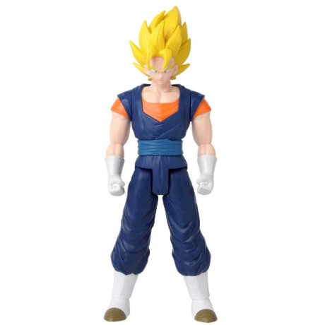 Bandai Limit Breaker Series: Dragon Ball Super - Super Saiyan Vegito Action Figure (12) (36757)
